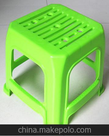 塑料凳 塑料制品 户外凳 家居日用品 儿童凳 排骨凳a607彩色透气图片